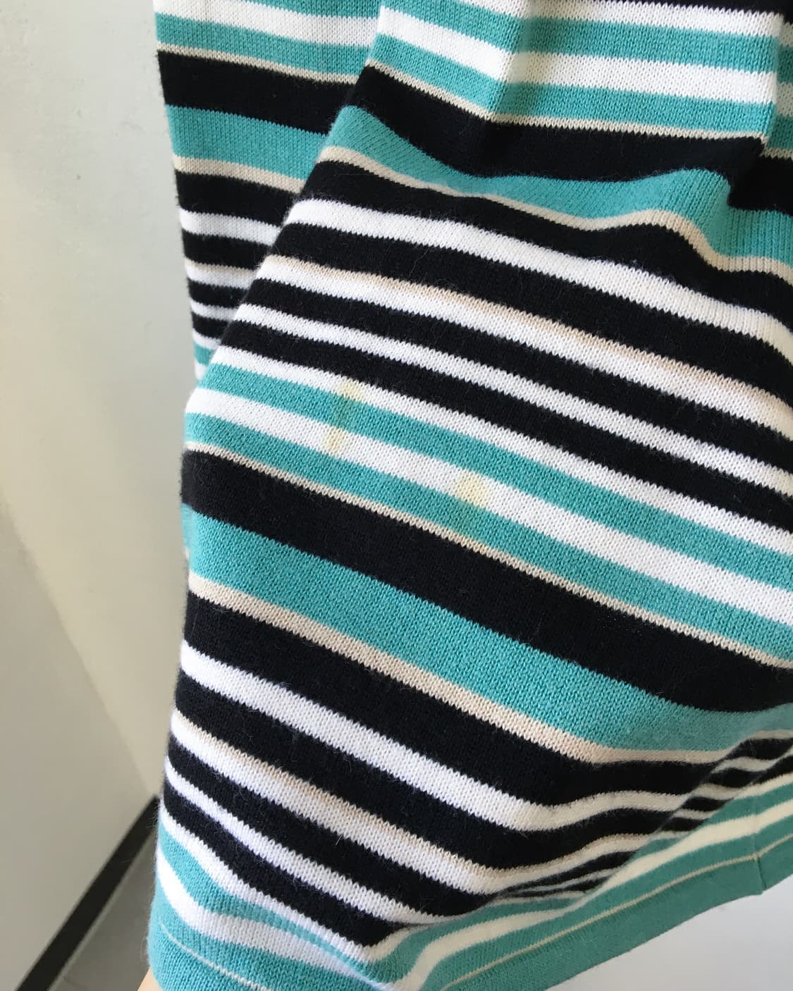 Stripe pattern top 상품이미지3