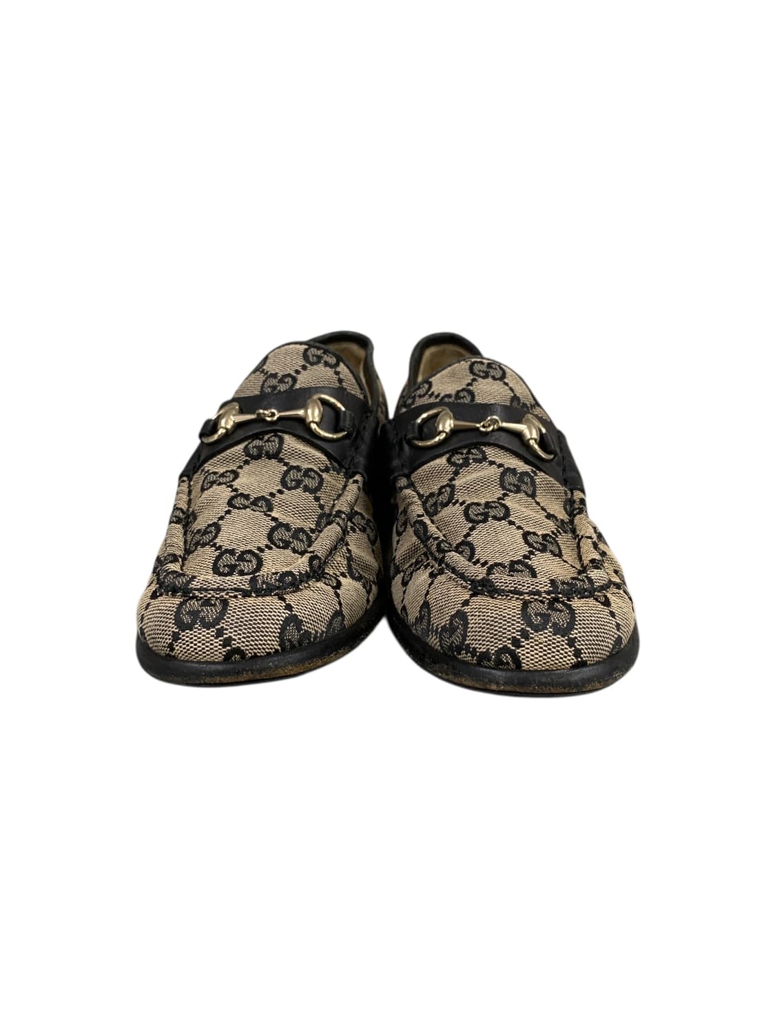 구찌 GG 캔버스 홀스빗 로퍼 37(235) (Gr-3211) 상품이미지4