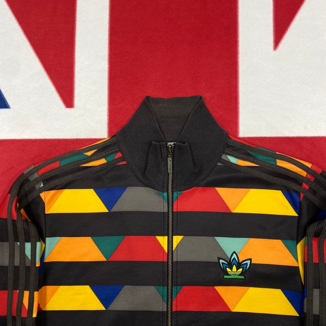 아디다스 패턴 져지 105 상품이미지3