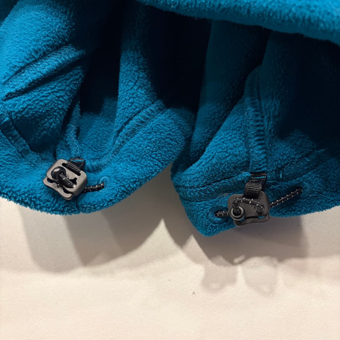 [XL] 휠라 폴라텍 플리스 후리스 하프집업 블루 C316 상품이미지8