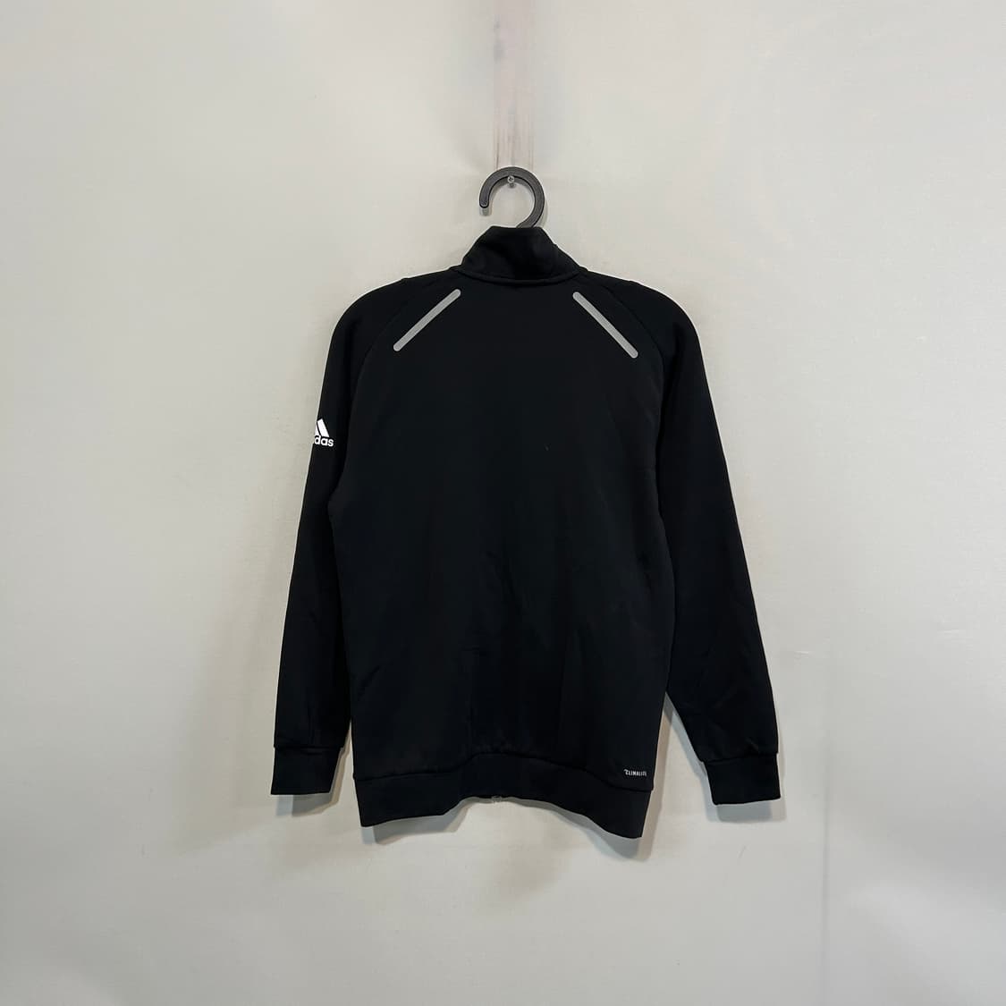 아디다스 키즈 져지 집업 150 상품이미지3