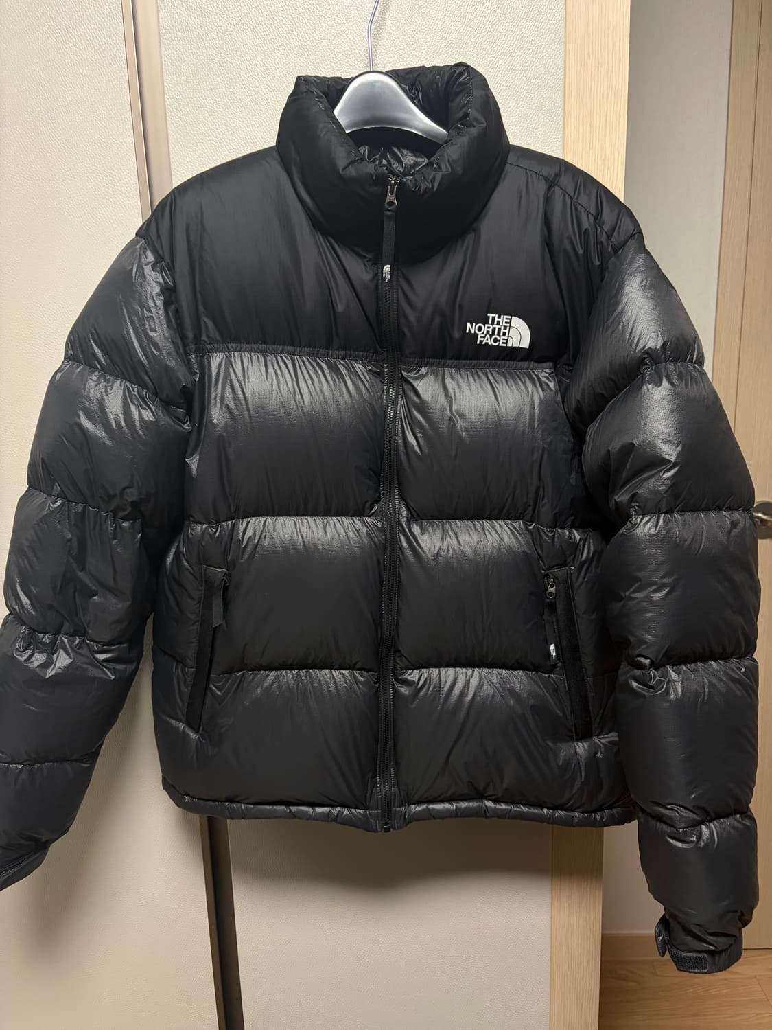 노스페이스 눕시 RDS 에어다운 패딩 상품이미지1