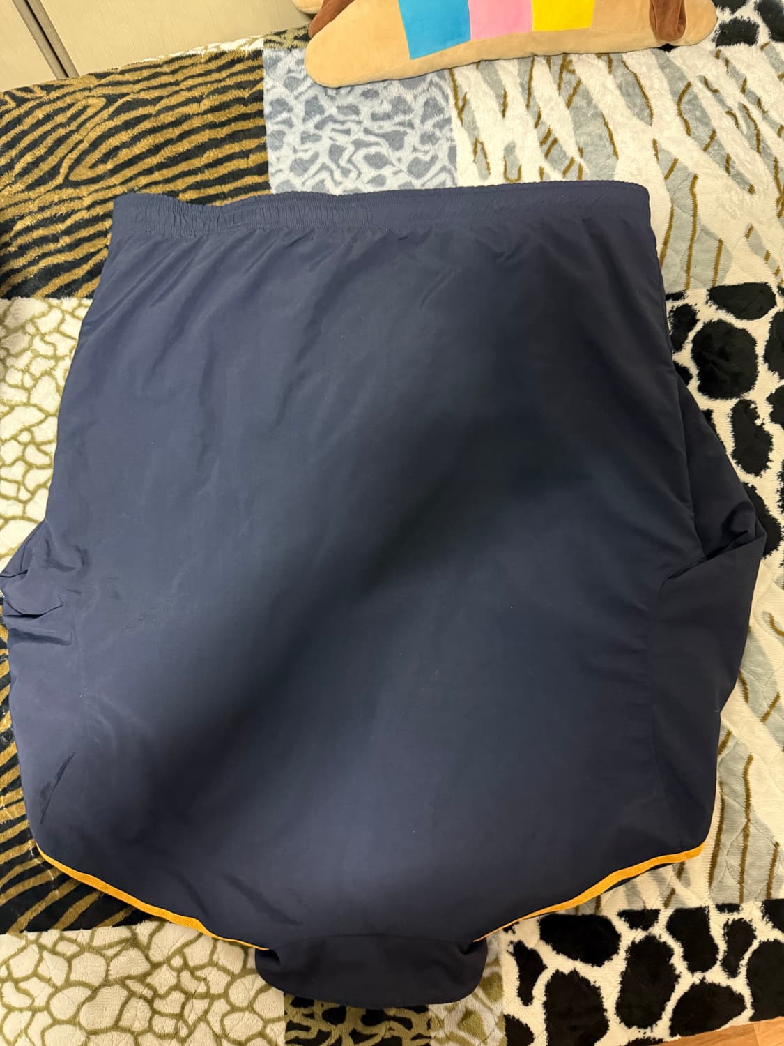 아디다스 레알마드리드 리버시블 자켓 상품이미지5