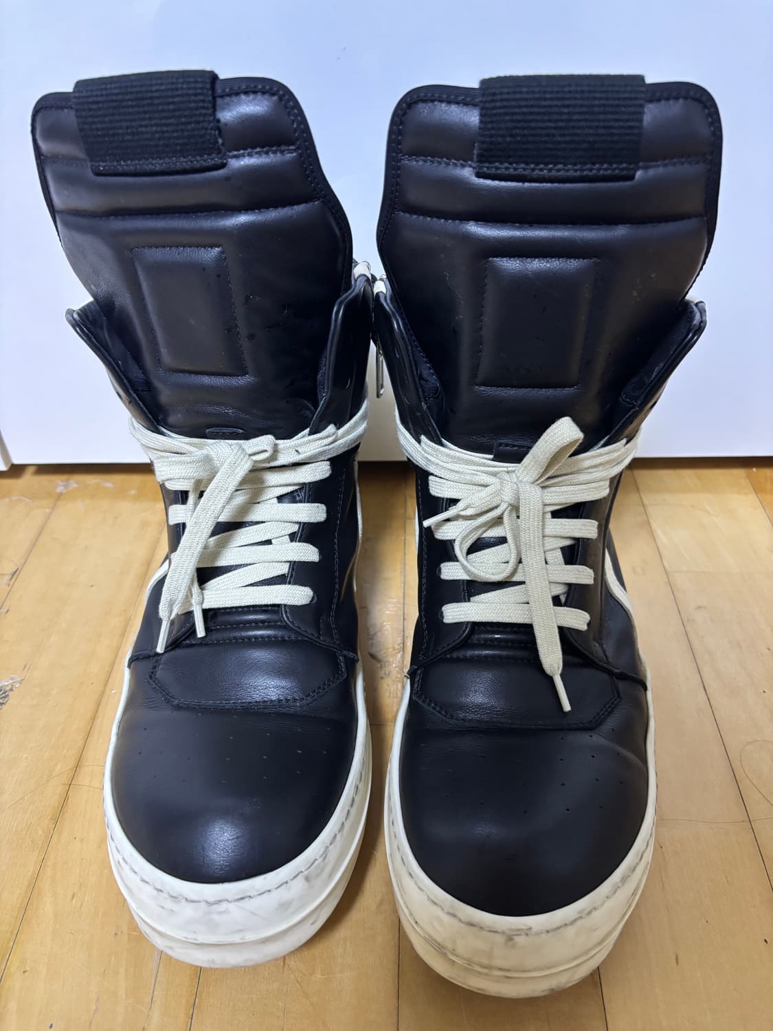 릭오웬스 지오바스켓 42.5 상품이미지1