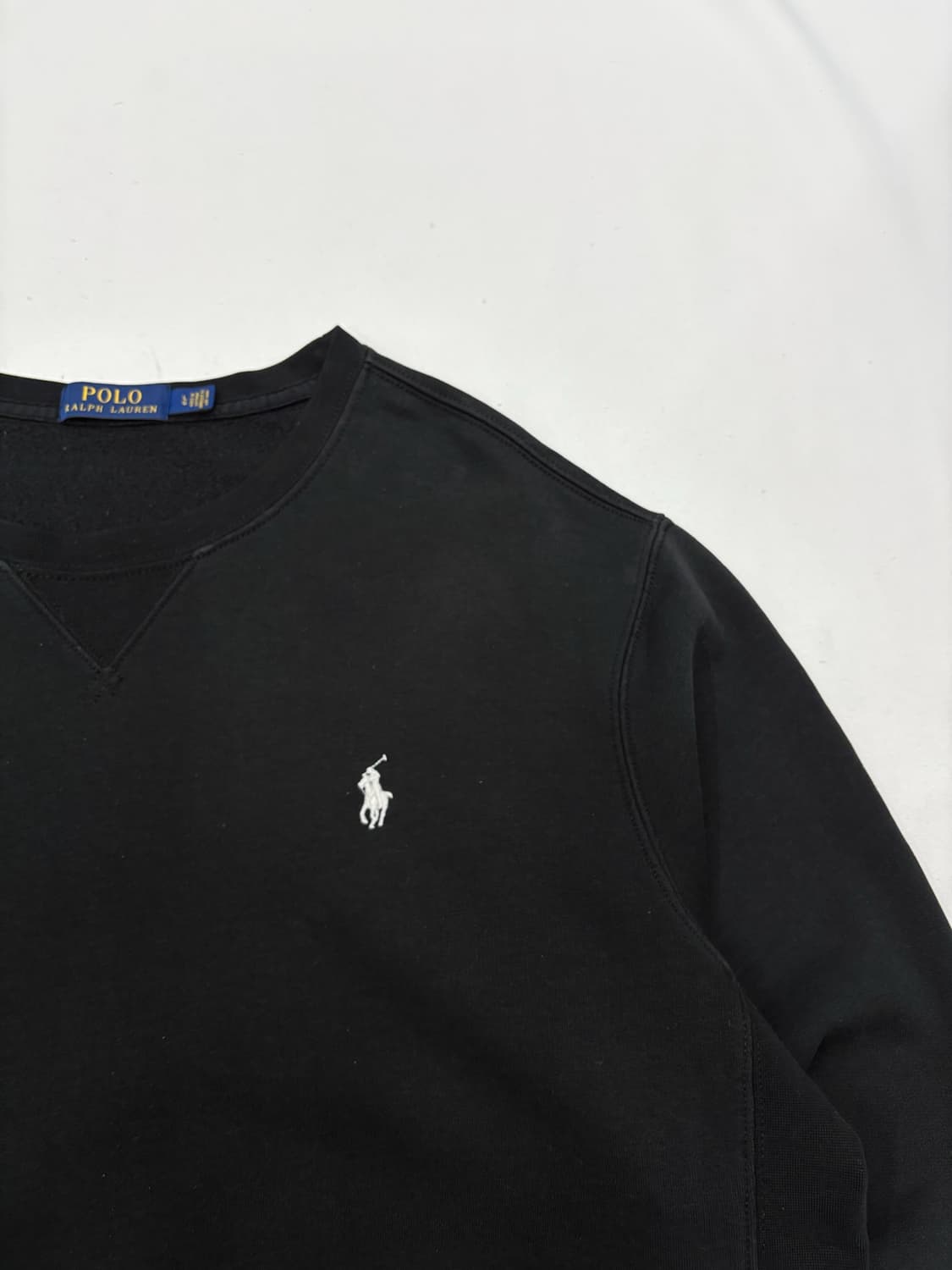 폴로 랄프로렌 크루넥 스웻셔츠 맨투맨 상품이미지3
