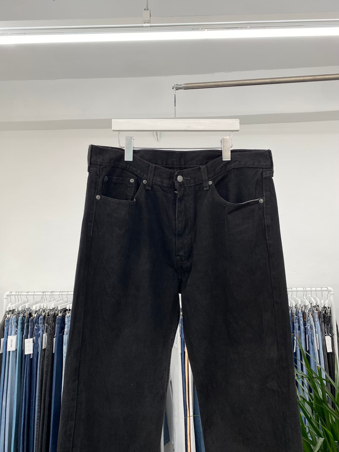 리바이스505 Straight Fit 00s 36사이즈 a5551 상품이미지2