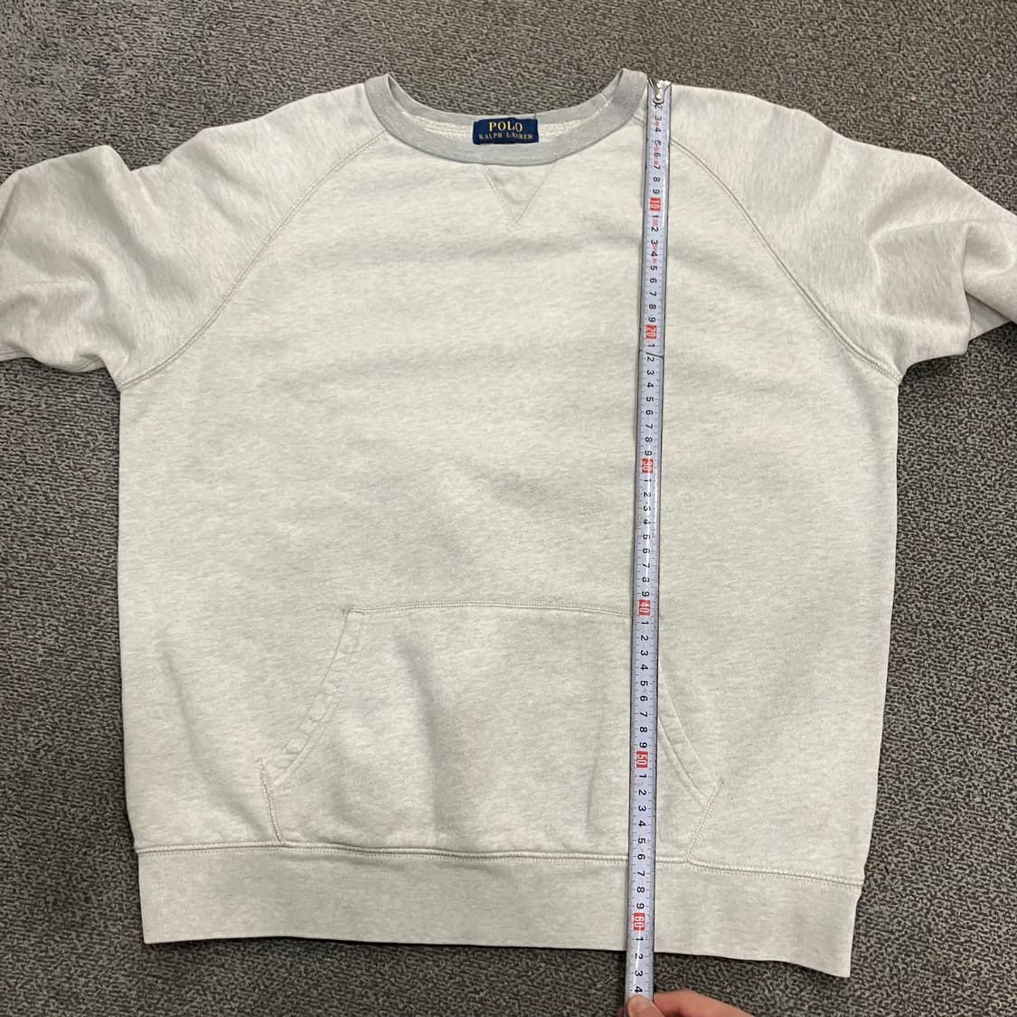 258 폴로 맨투맨 스웻셔츠 상품이미지5