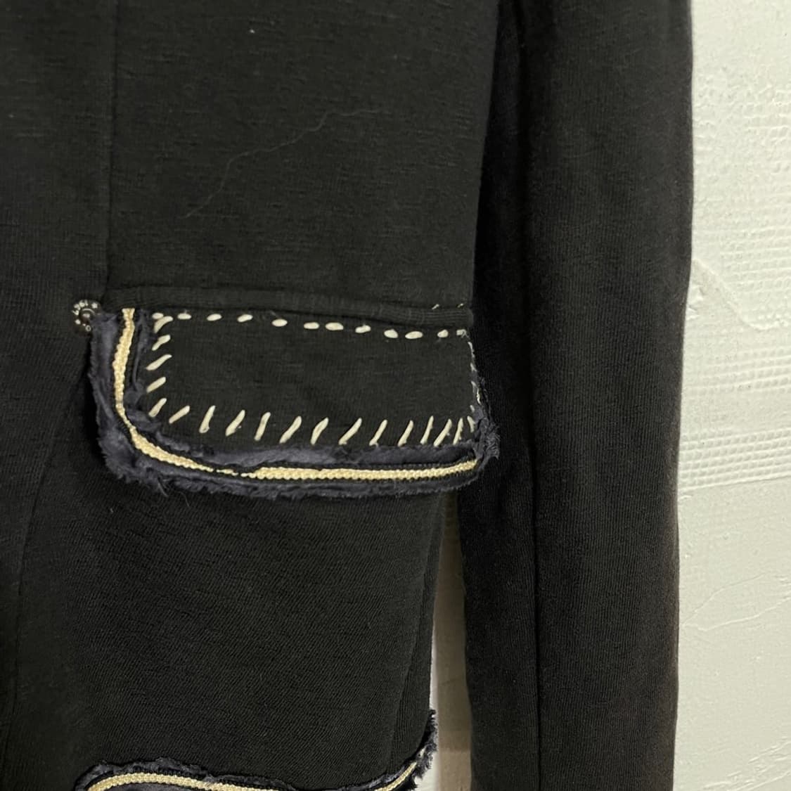 폴로 진스 컴퍼니 스티치 블레이저 상품이미지7