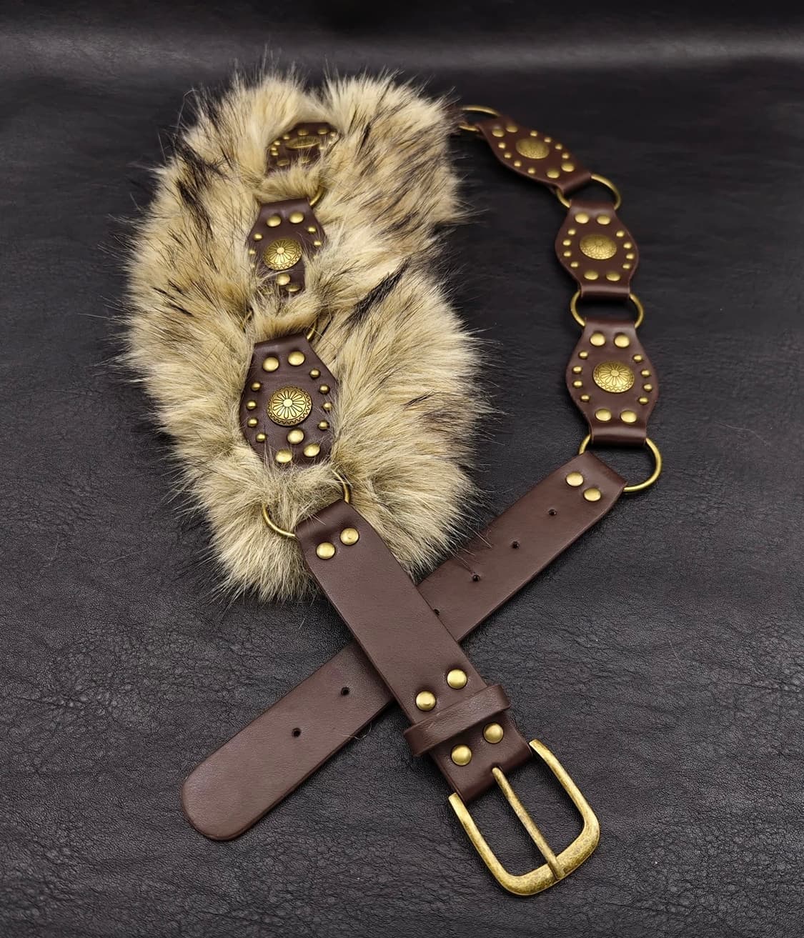 퍼리 Y2K 벨트 상품이미지6