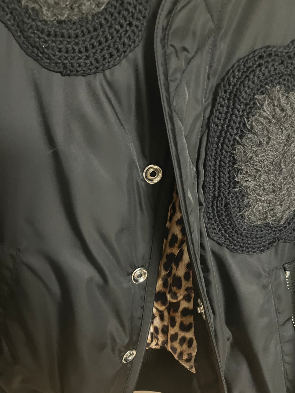 3.1 필립 림 봄버자켓 상품이미지5