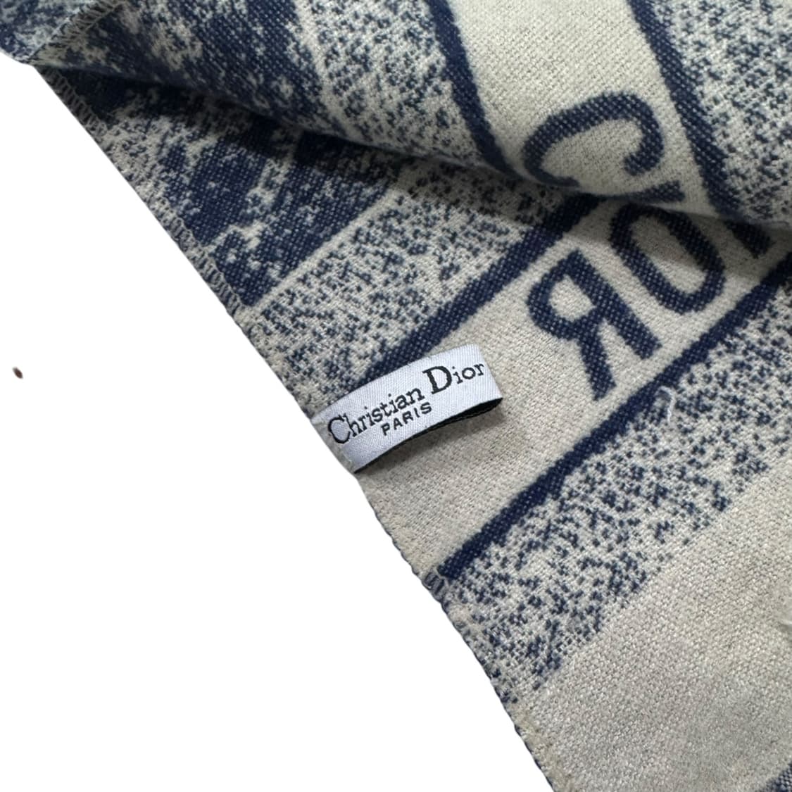 정품 크리스찬 디올 머플러 상품이미지4