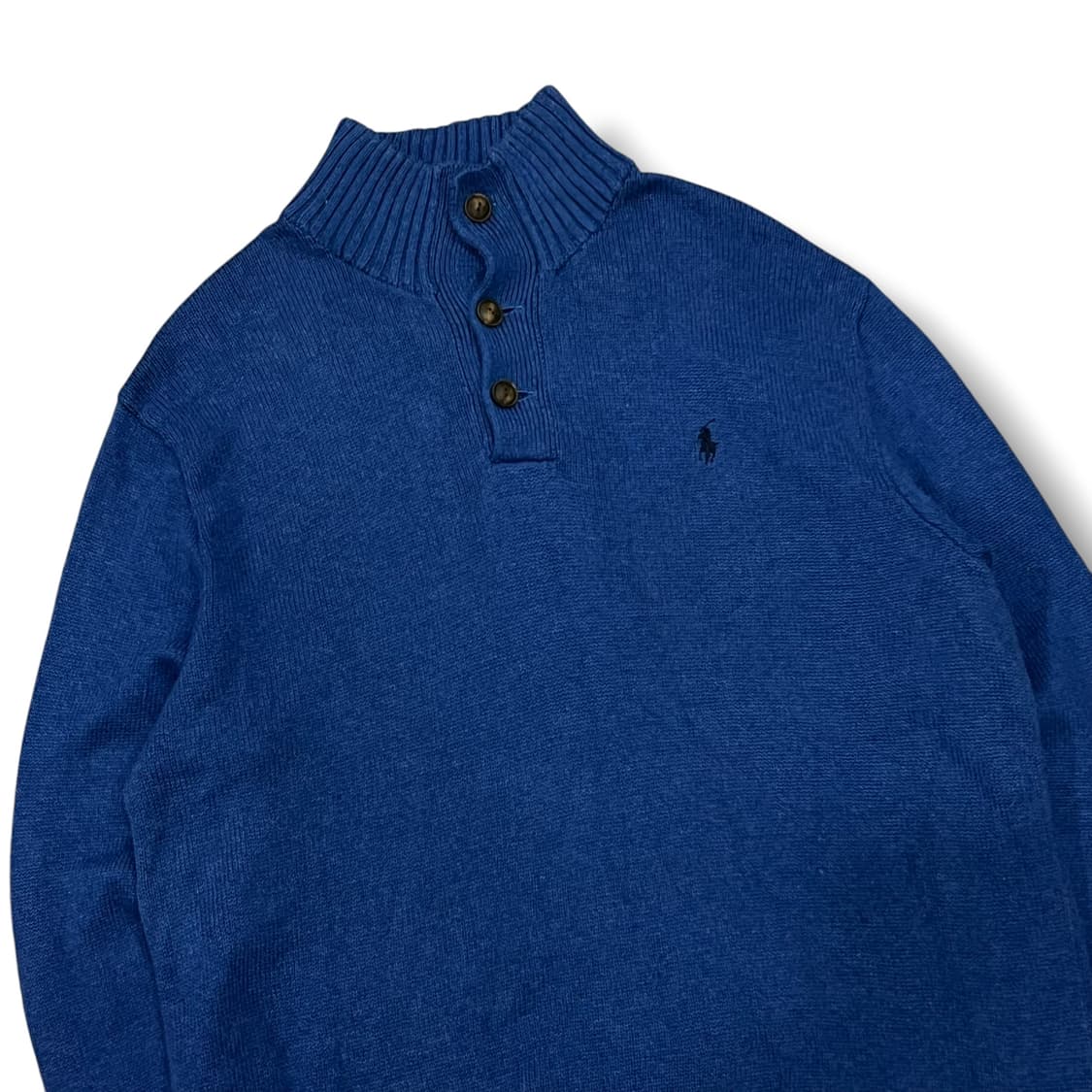 폴로 랄프로렌 반집업 니트 s08569 상품이미지4