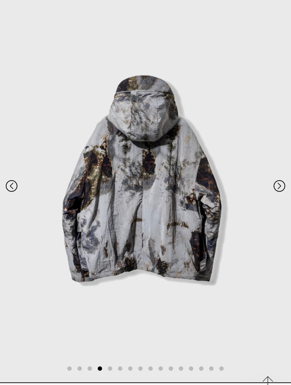 cord x vaho studio 자켓 판매합니다. 상품이미지3