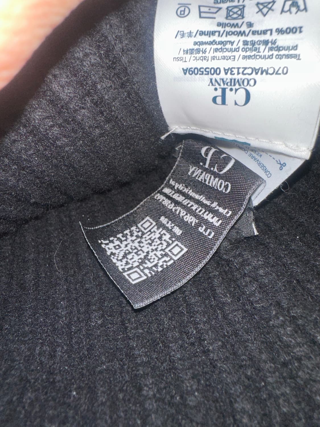 c.p cmopany 고글 비니 상품이미지2