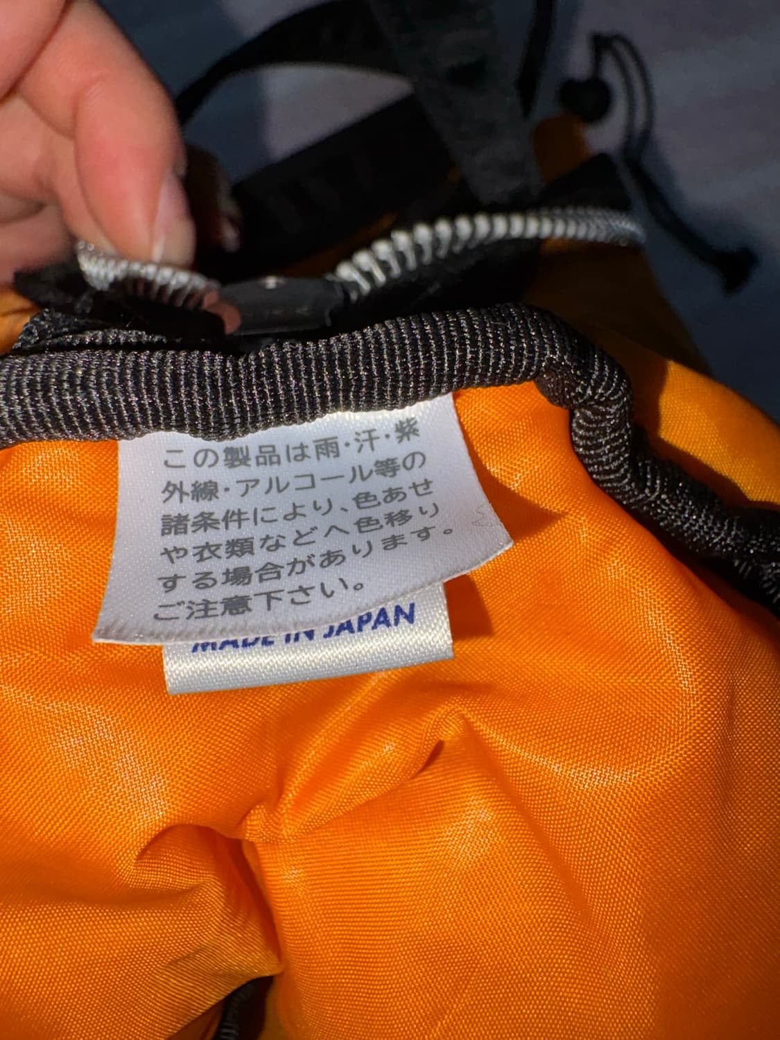 요시다포터 탱커 더블백 s 상품이미지7