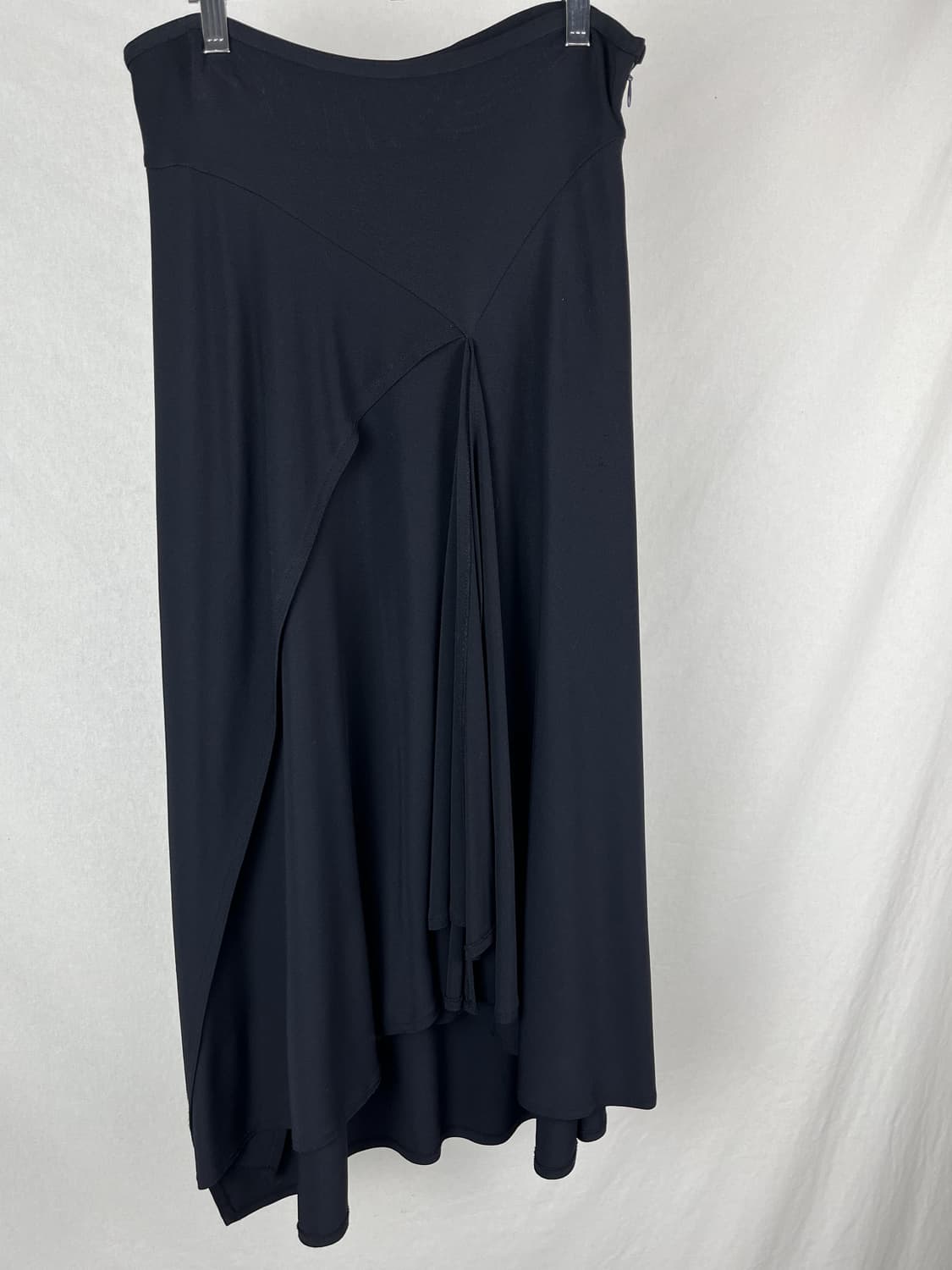 DKNY 비대칭 롱스커트  상품이미지2