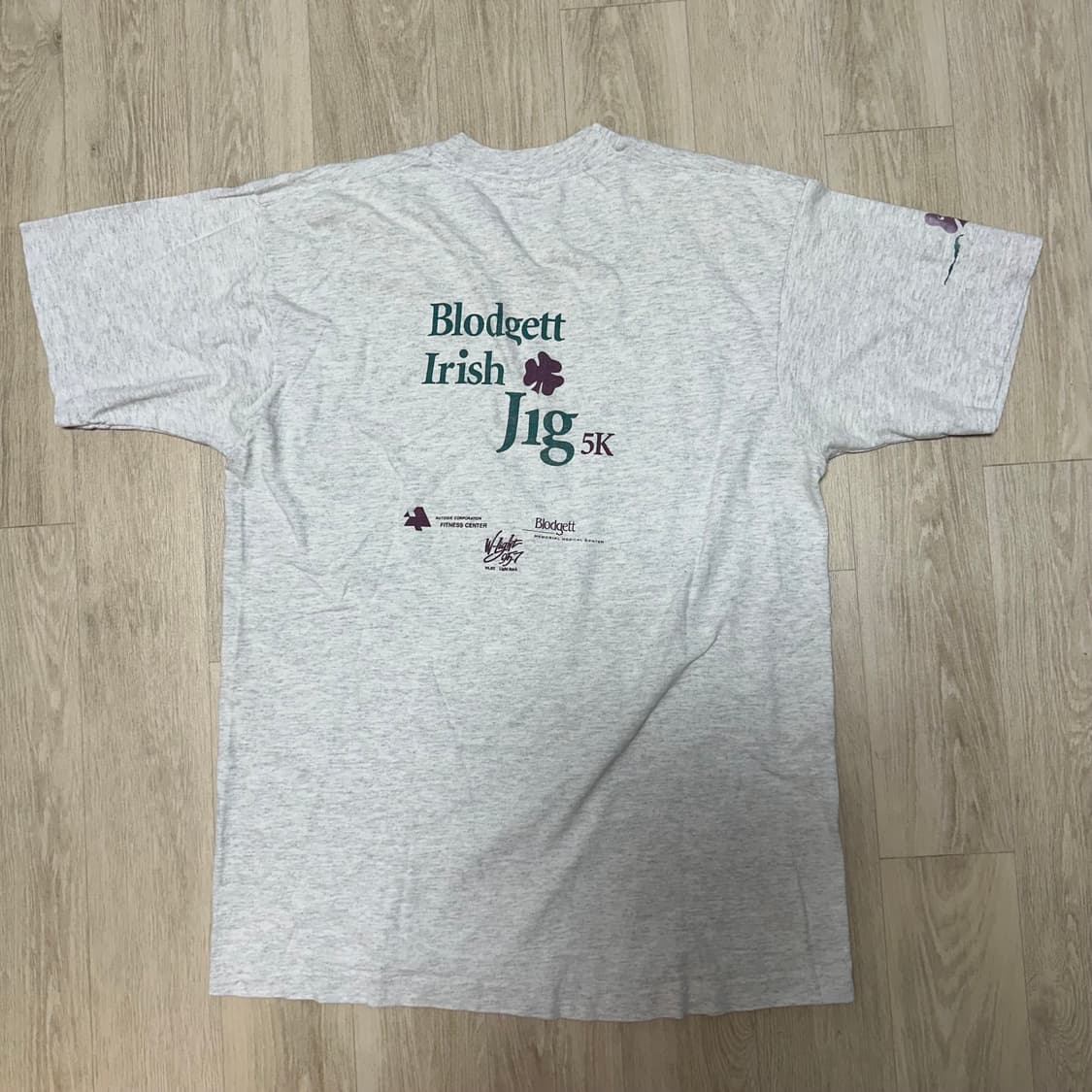 90s USA 빈티지 티셔츠 상품이미지4