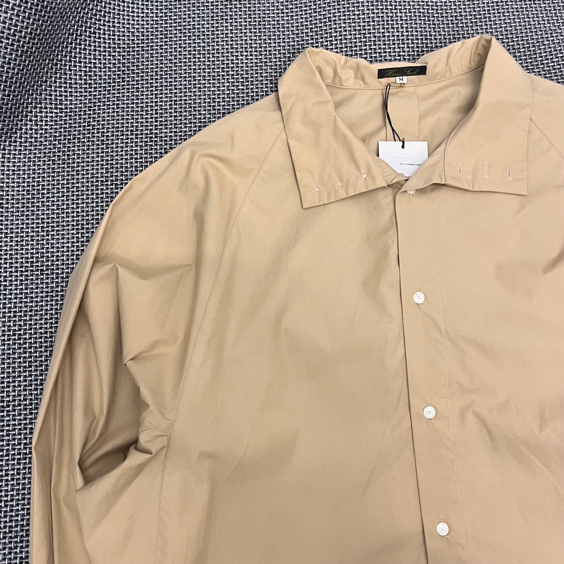 HAVERSACK 셔츠(M) 상품이미지3
