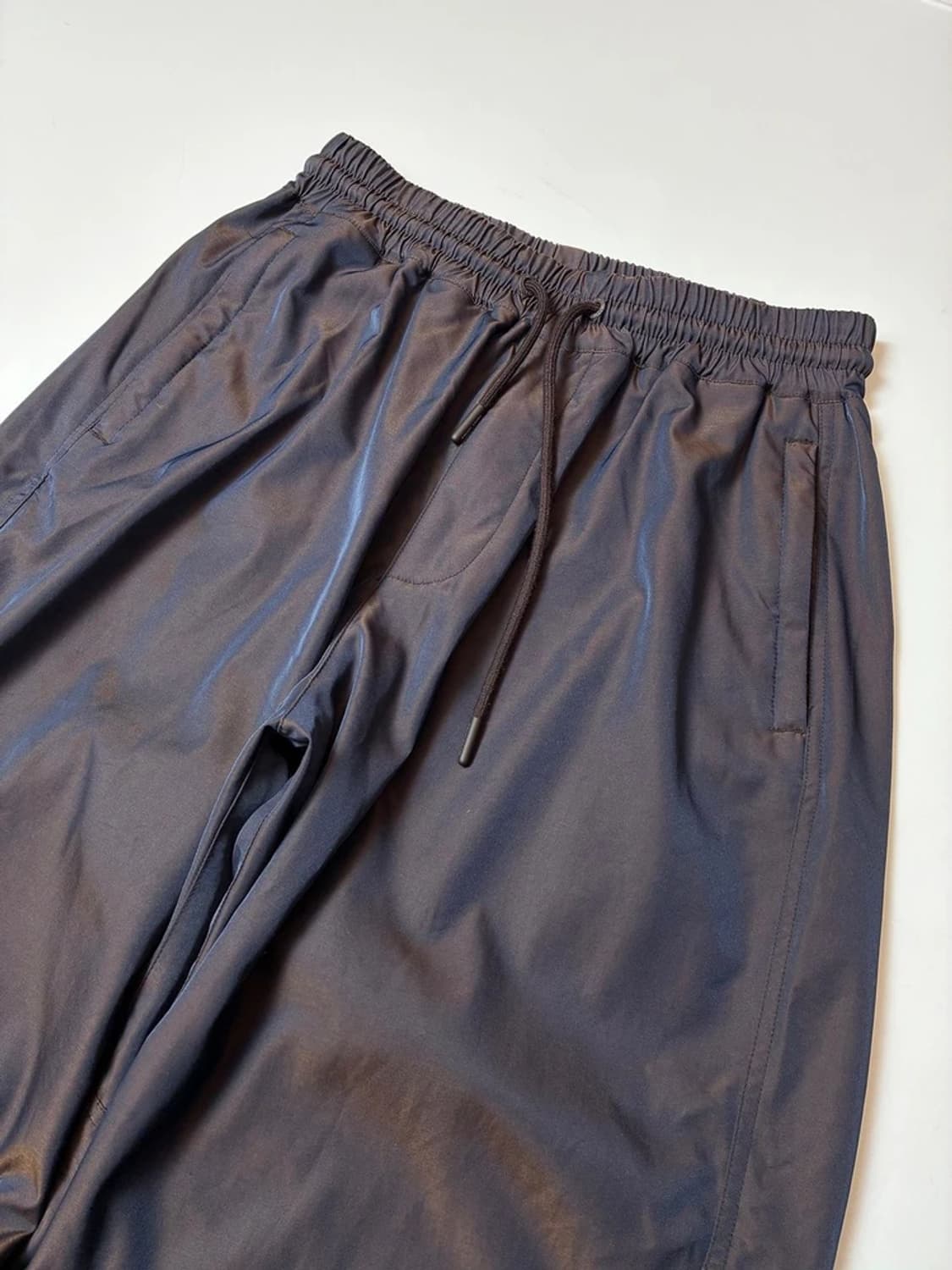 토니호크 23ss 나일론 투톤 트랙 팬츠 PN8815 상품이미지2