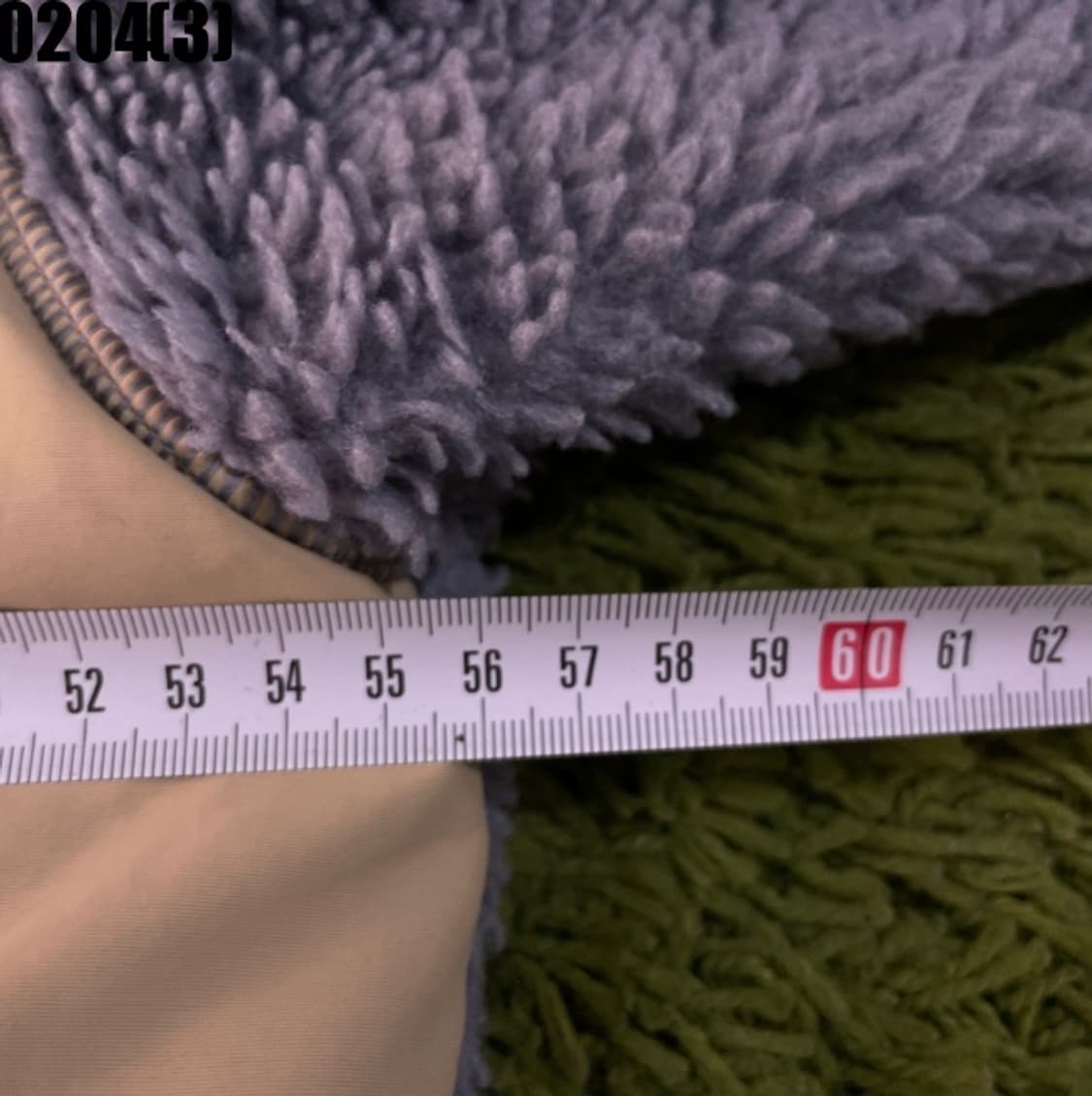 노스페이스 플리스 자켓 상품이미지6