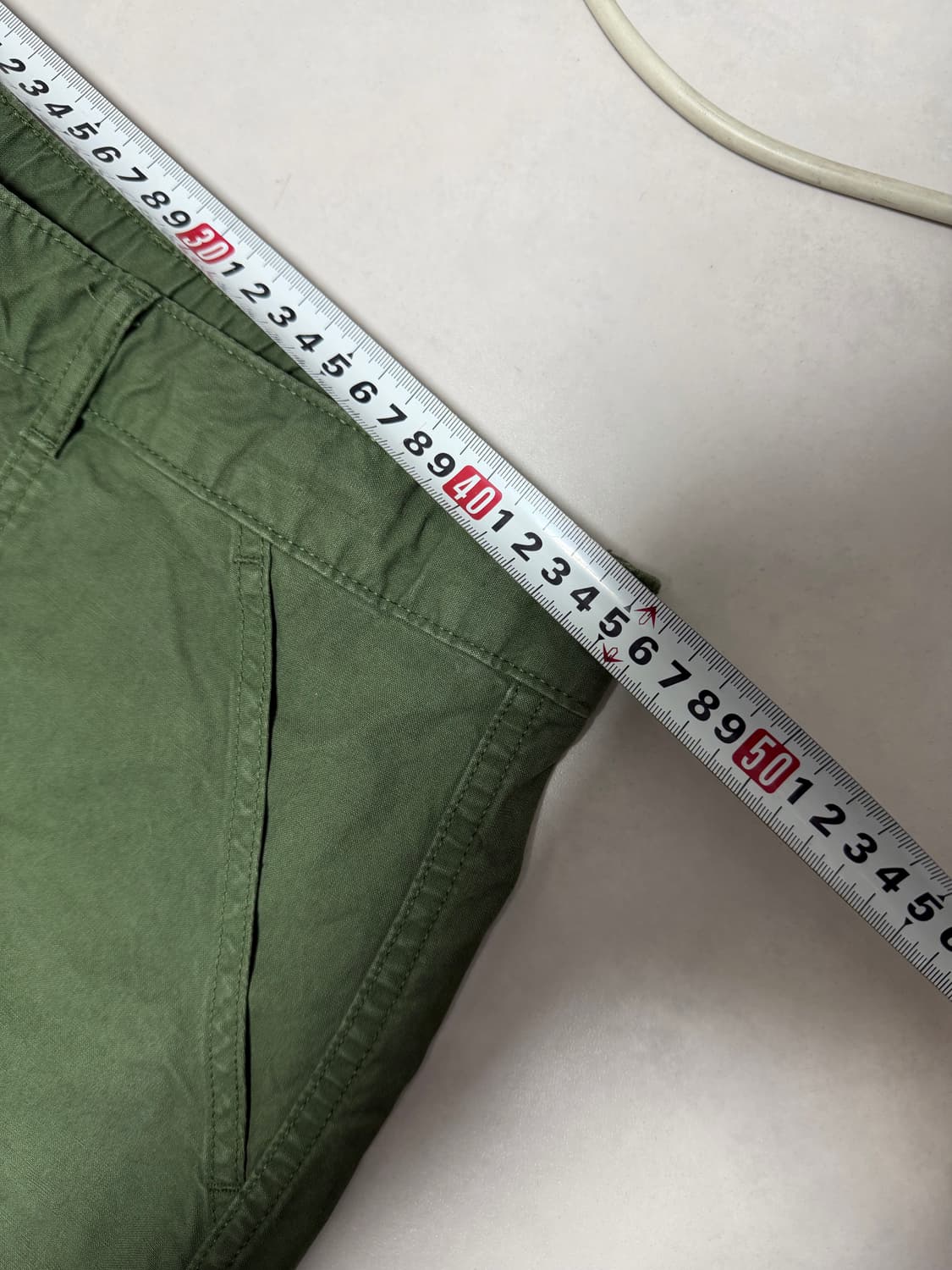 유니클로 퍼티그 팬츠 XL (34사이즈감) 상품이미지4