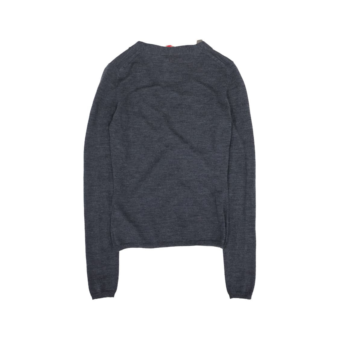 버버리 Burberry 브릿 가디건 울 그레이 상품이미지2