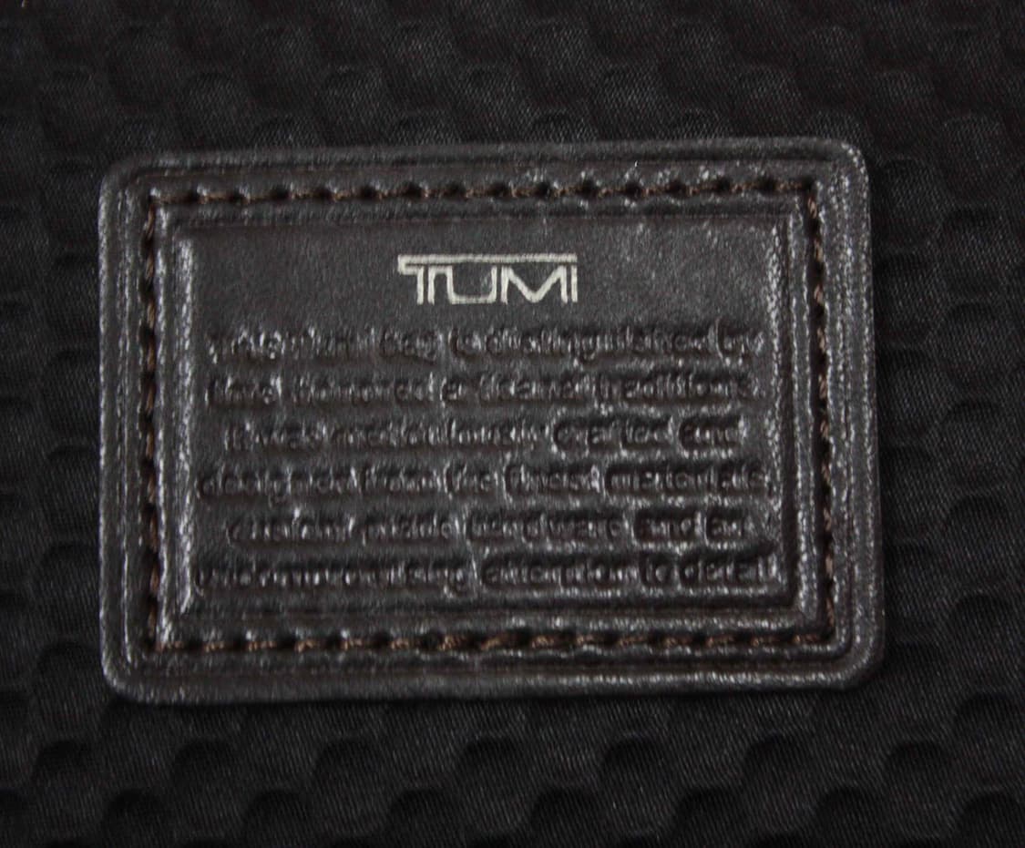 B-10584/투미 정품 블랙 메신저백 크로스백 상품이미지5