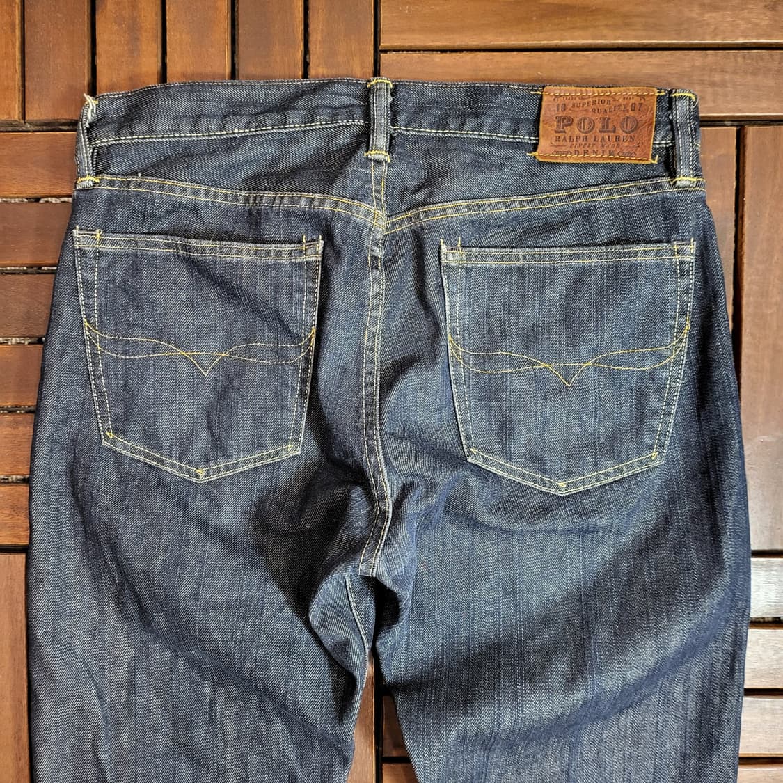 폴로 랄프로렌 청바지 (33) 상품이미지7
