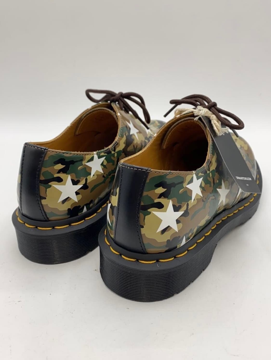 닥터마틴 카모 새거 상품이미지6