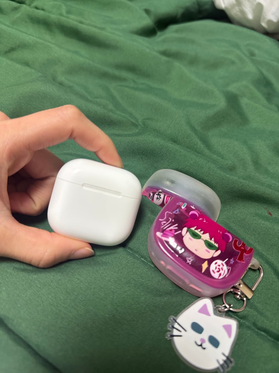 에어팟 4세대 노이즈캔슬링 본체 상품이미지3