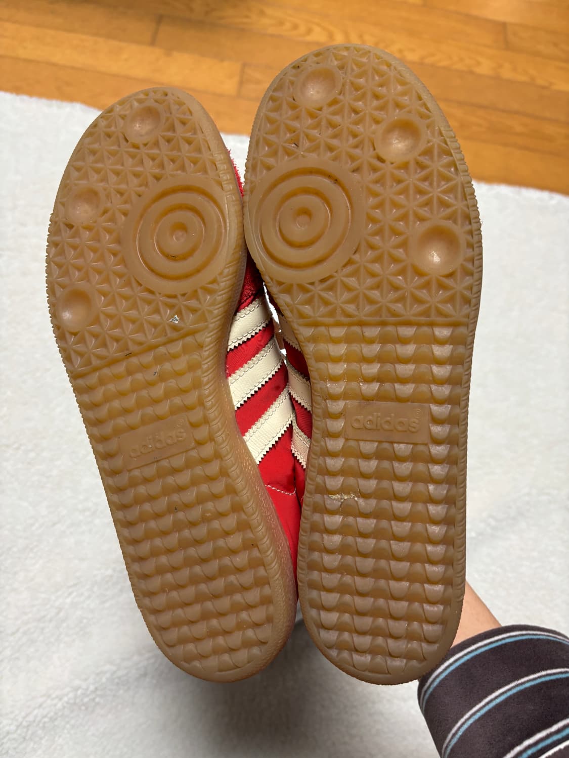 아디다스 웨일즈보너 삼바 275 상품이미지4