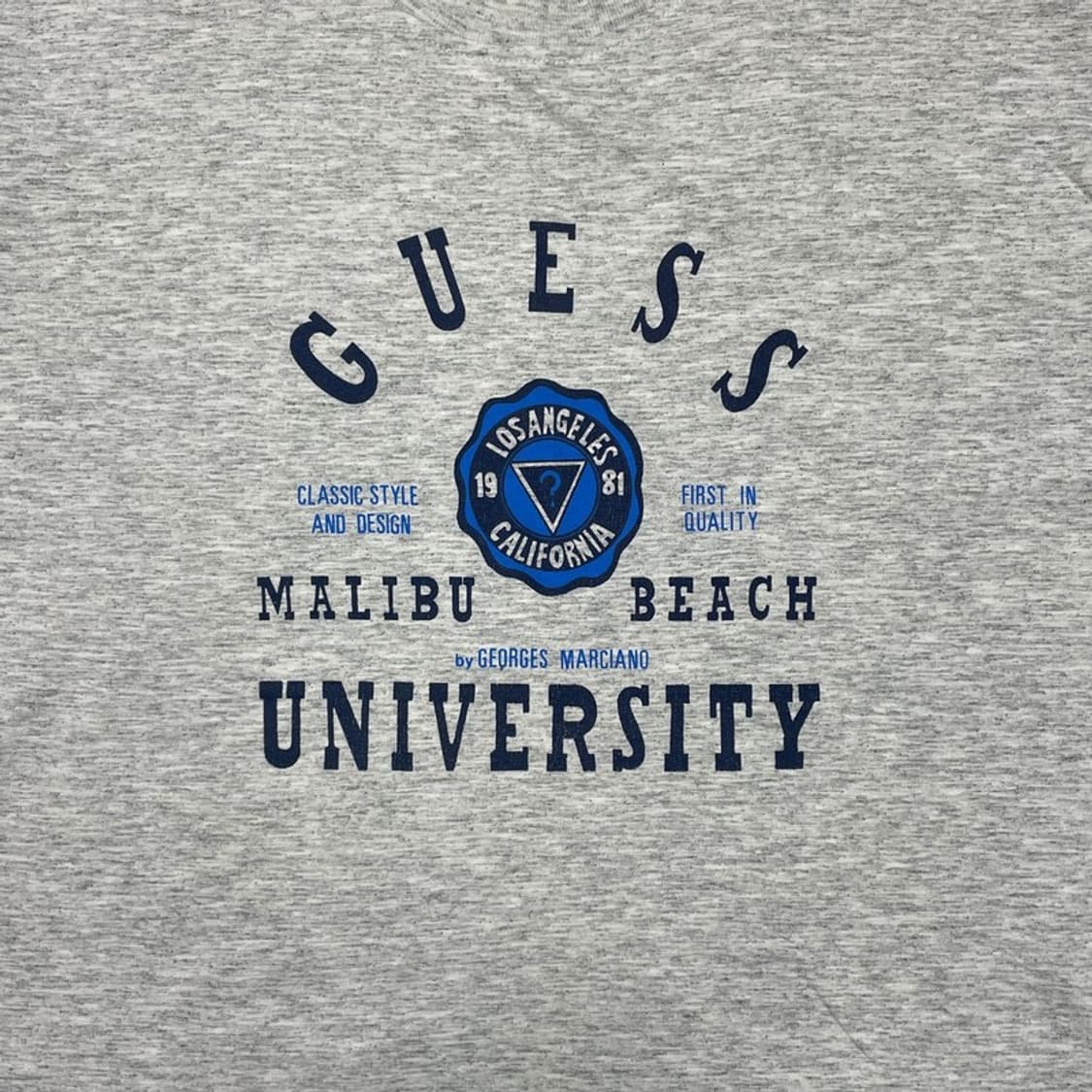 올드스쿨 GUESS by GEORSERS MARCIANO  100-105 상품이미지2