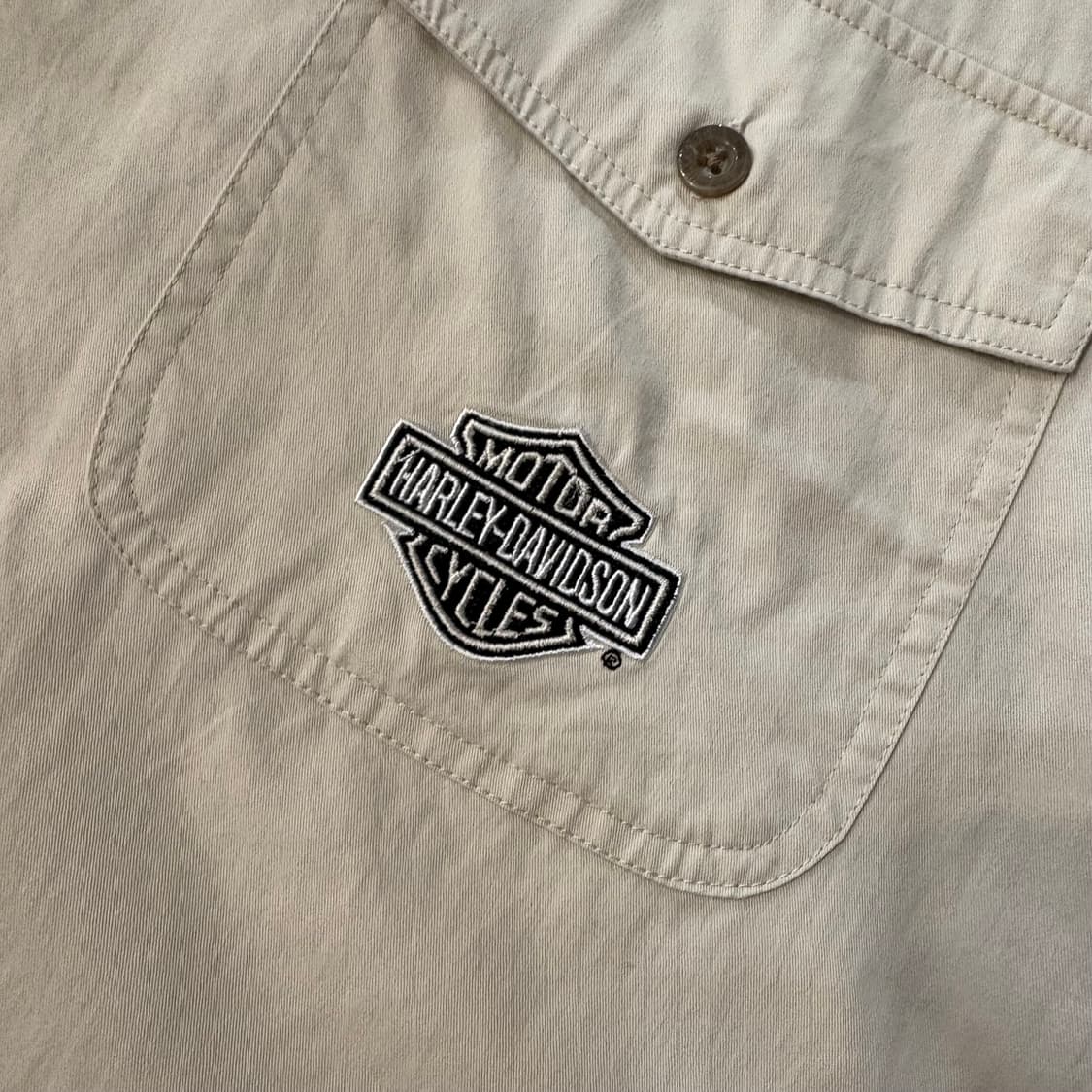 할리데이비슨 반팔 셔츠 상품이미지2