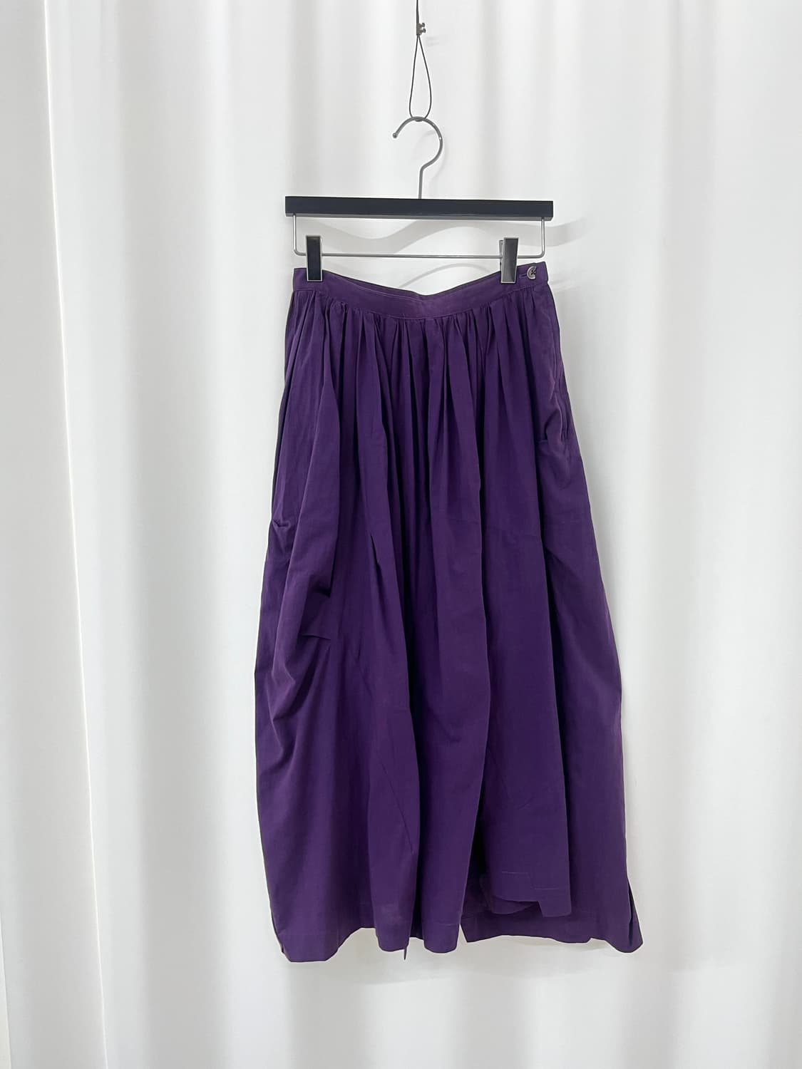 80's  COMME des GARCONS skirt  상품이미지2