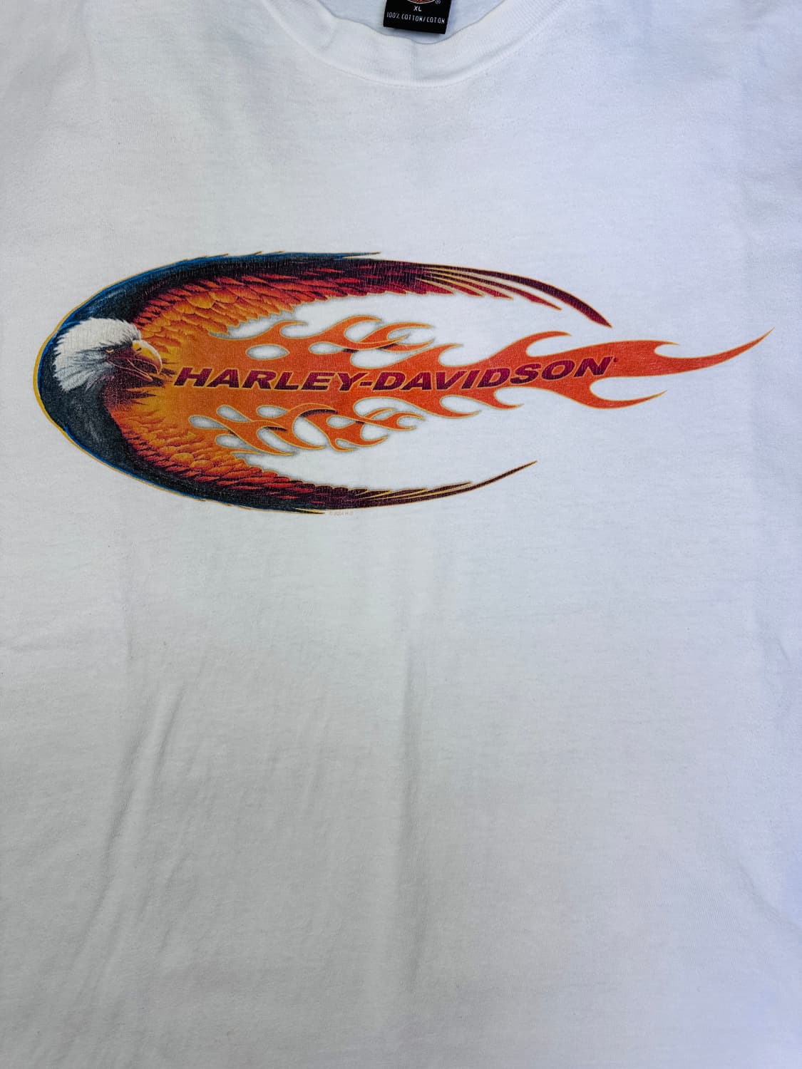 빈티지 00s 할리데이비슨 HARLEY DAVIDSON NEVADA XL 상품이미지2