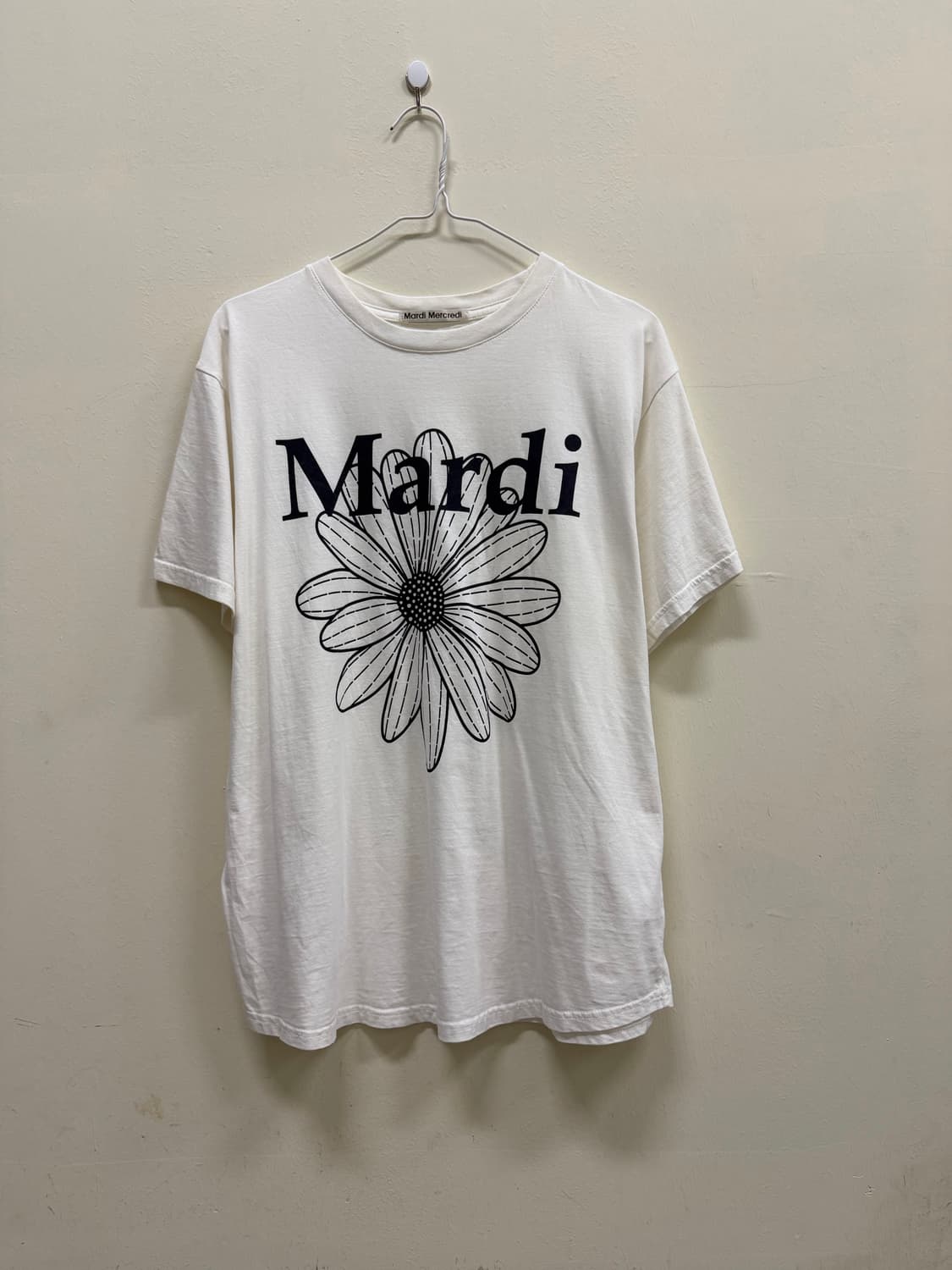 마르디메크르디 반팔 상품이미지1