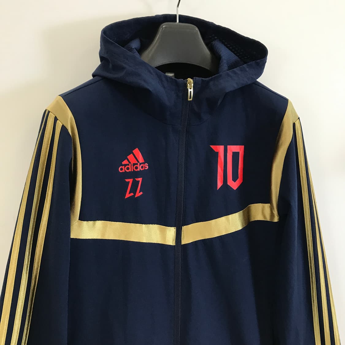 아디다스 지네딘지단 프레데터 바람막이 [M] 상품이미지2