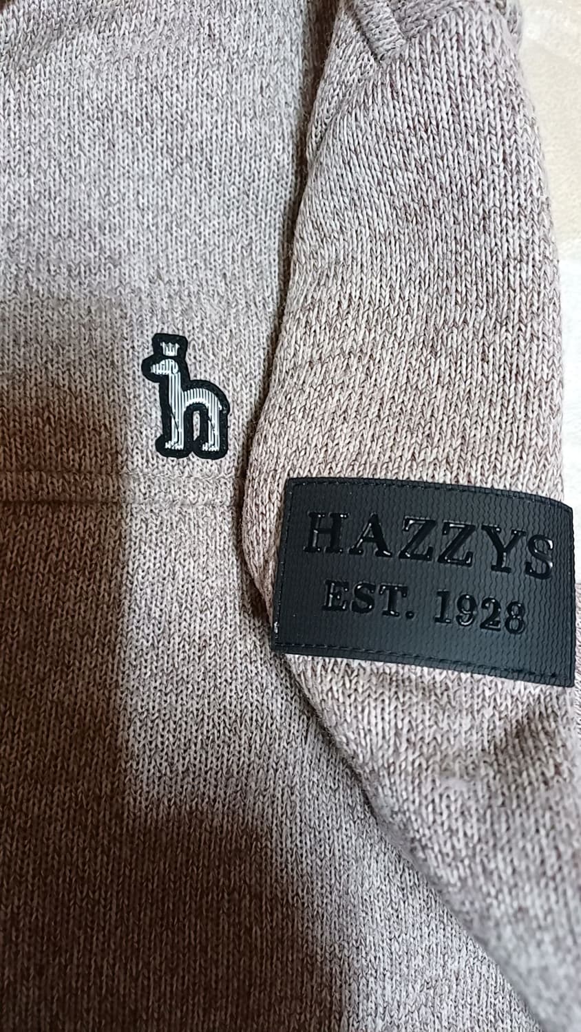 헤지스 기모니트집업 105 가슴58 기장72 상품이미지3