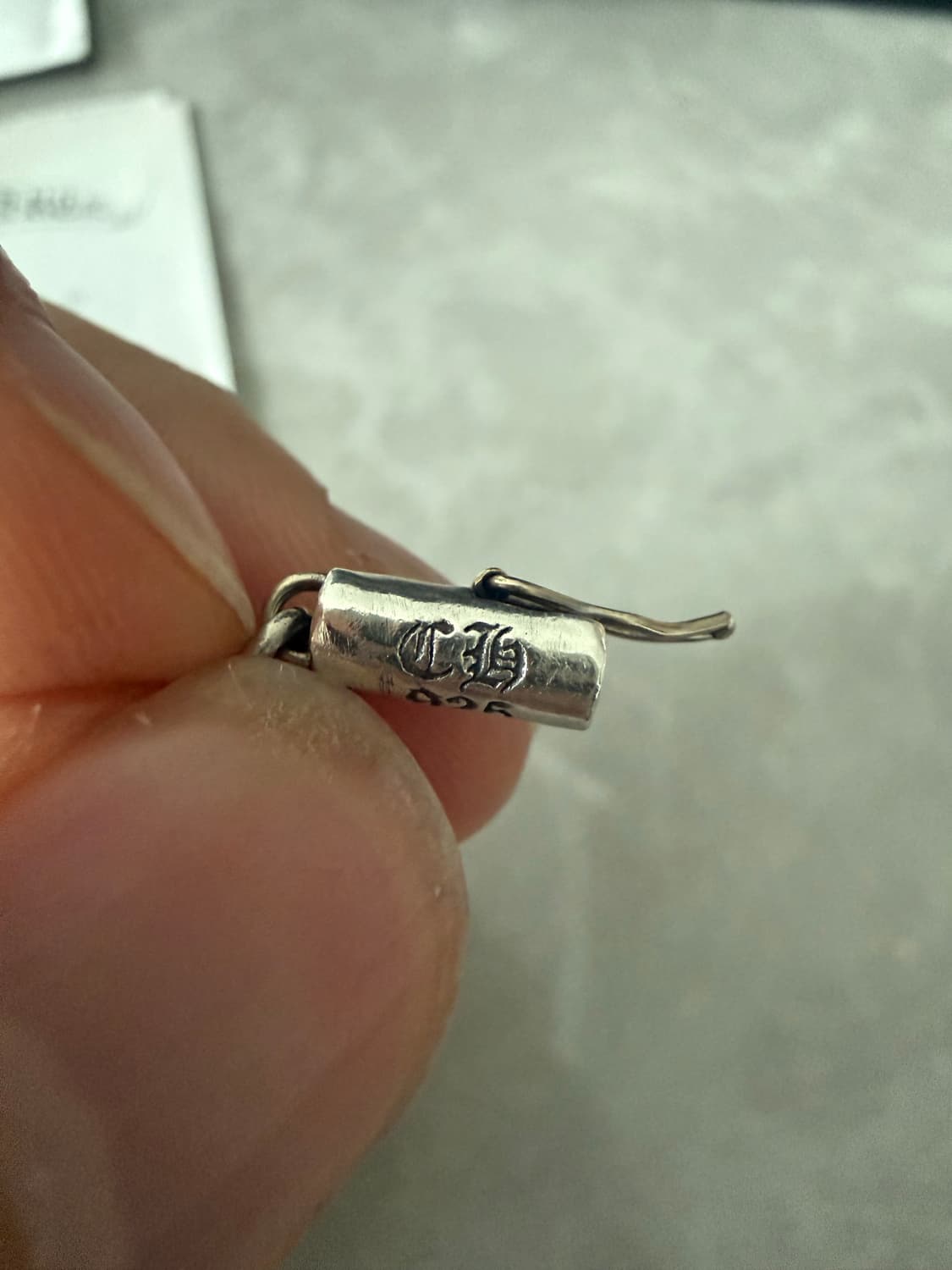 크롬하츠 타이니 e ch 12링크 상품이미지4