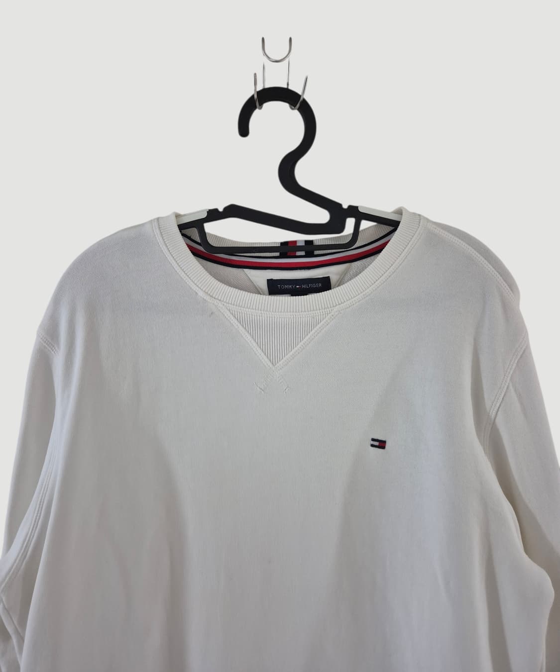 [95~100]타미힐피거 맨투맨 상품이미지2