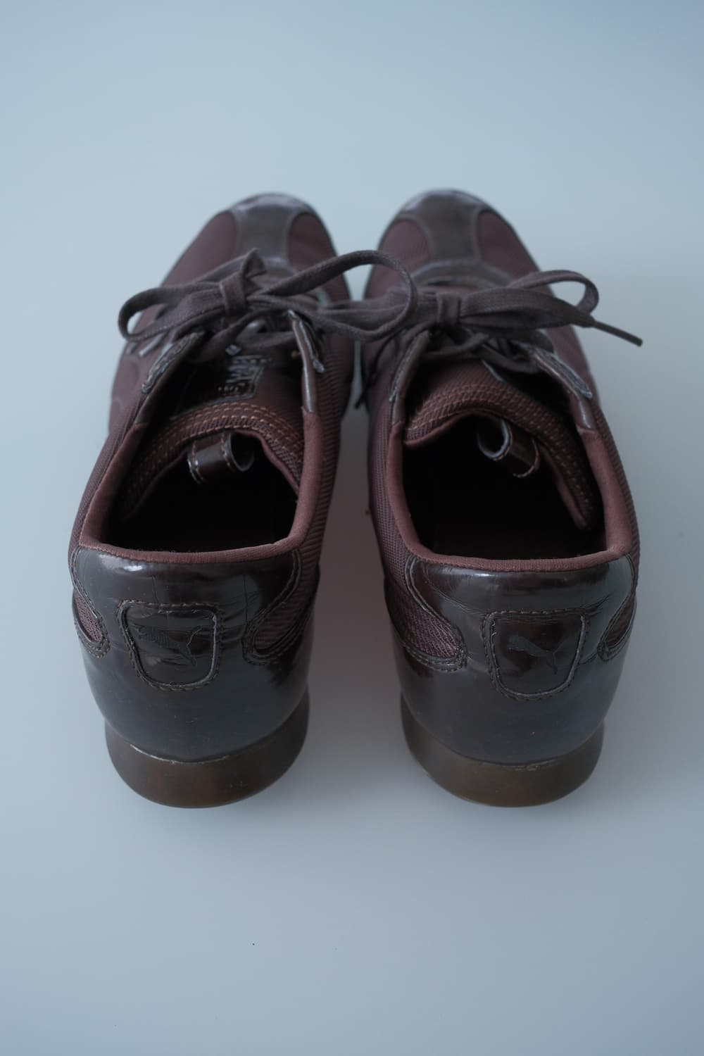 Puma brown sneakers 상품이미지4