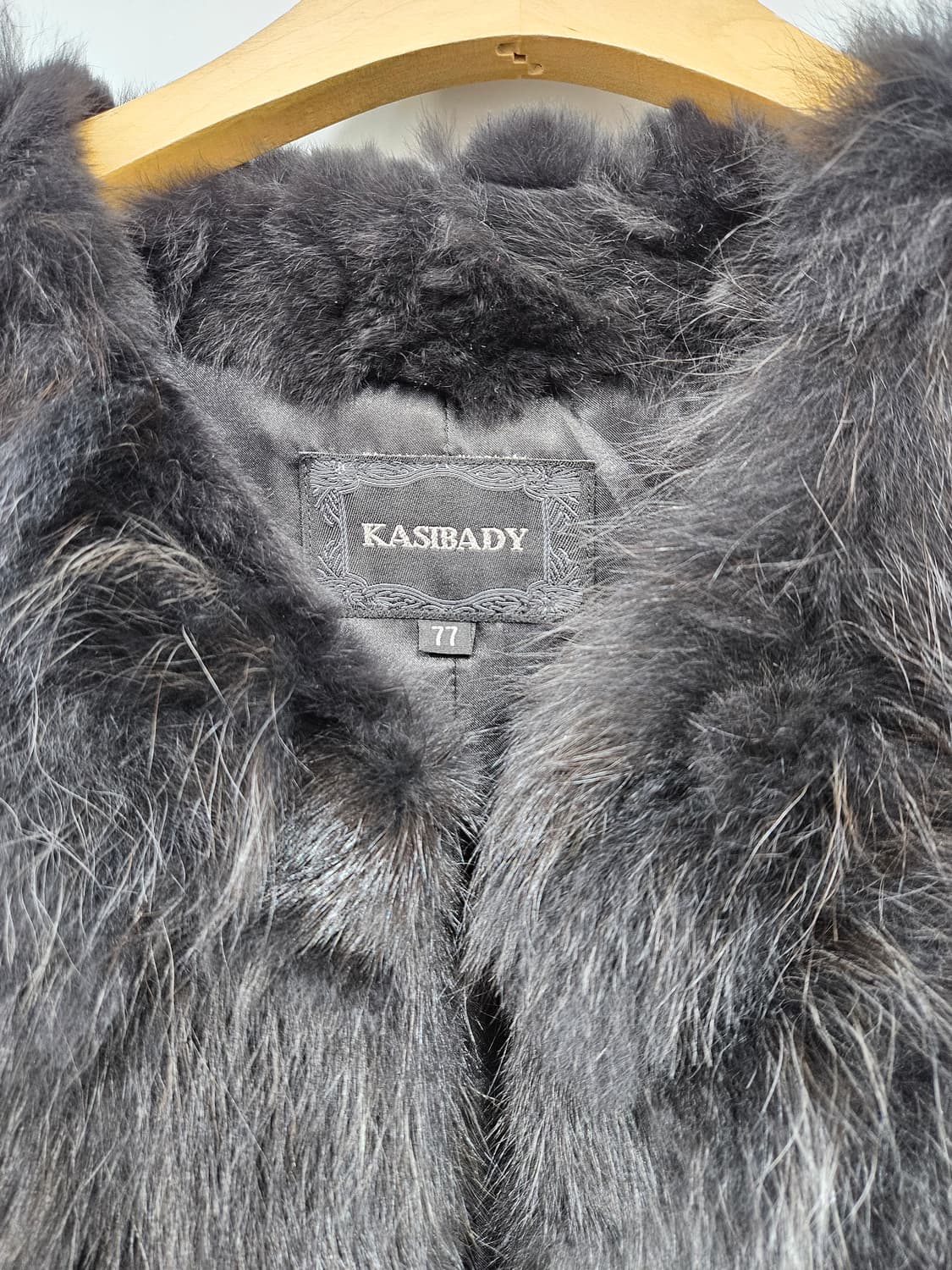 카시바디(KASIBADY) 모피 베스트 77 상품이미지3
