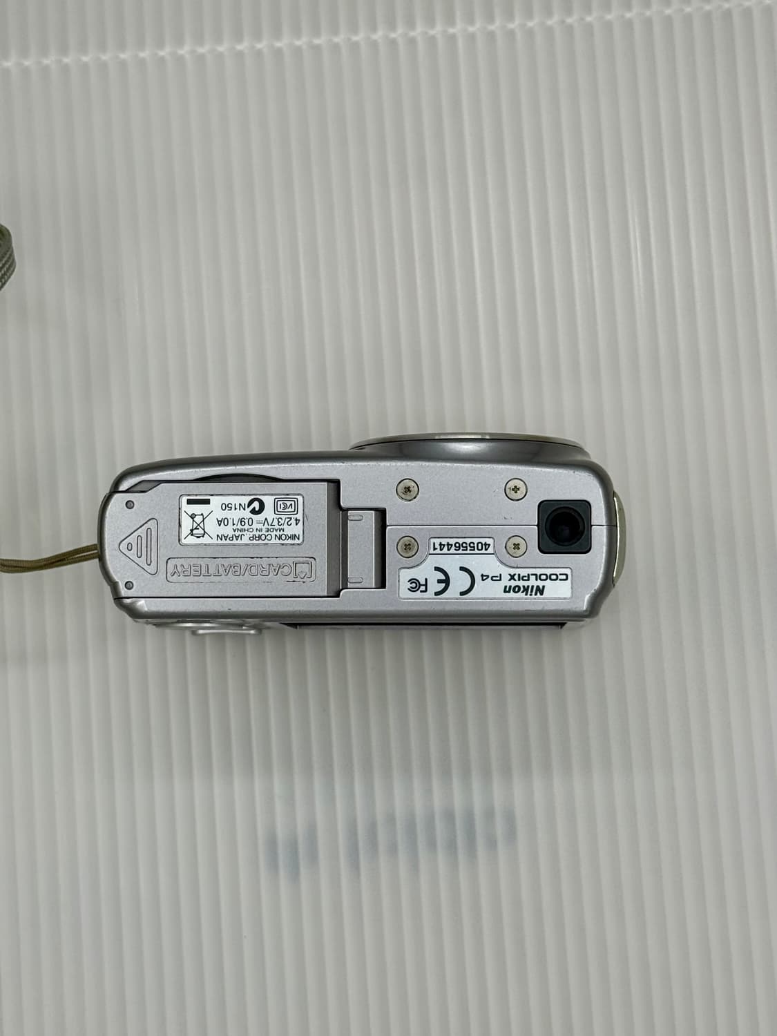 누가영님픽!) 니콘 쿨픽스 P4 디카 빈티지 캠코더 /캐논 카시오 상품이미지5