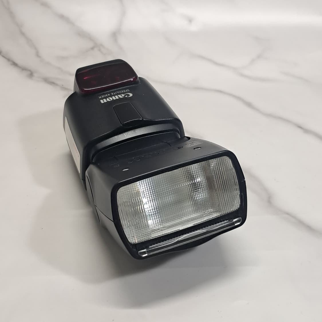 캐논 스피드라이트 430EX 플래시 조명 상품이미지6