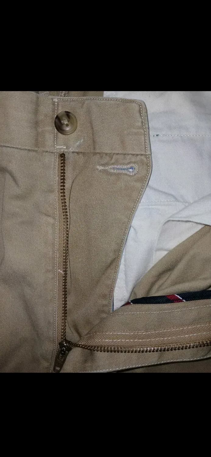 POLO RALPH LAUREN PLEATEDBAGGY  CHINO 상품이미지5