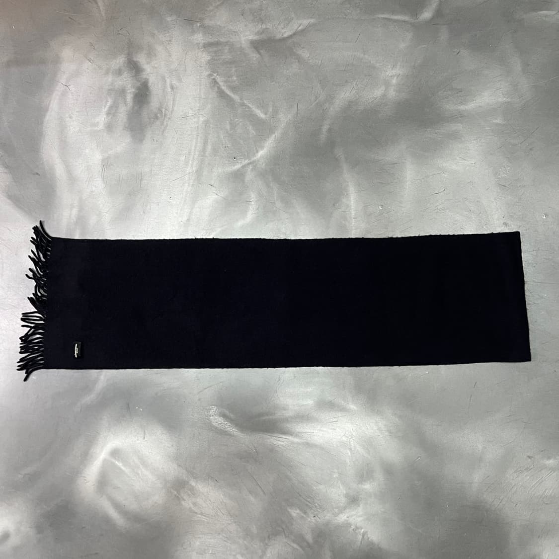  꼼데가르송 트리콧 머플러 y14601 상품이미지2