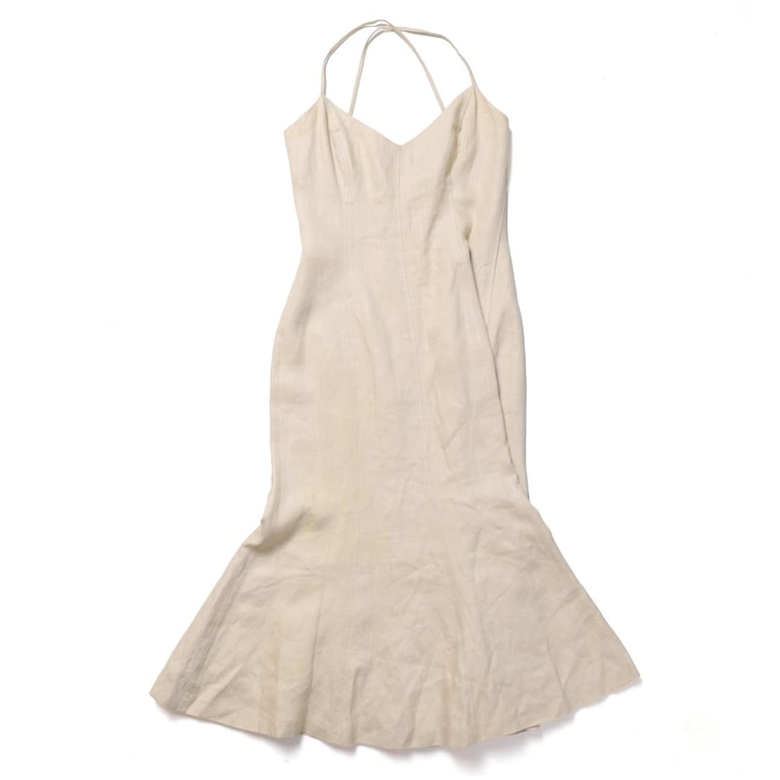 랄프 로렌 Ralph Lauren Linen Sleeveless Dres 상품이미지1