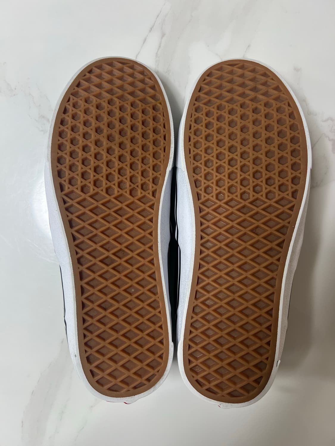 [270] 반스 체커보드 뉴 슬립 블랙 화이트 상품이미지6