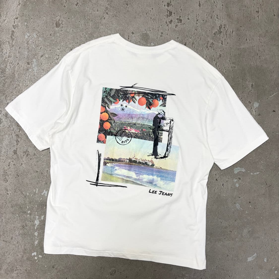 lee 반팔티[1868] 상품이미지1