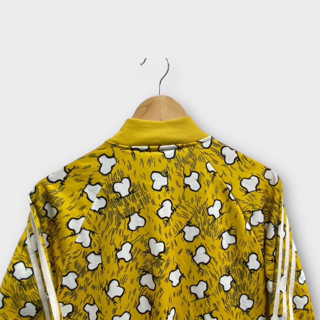 아디다스 X 제레미스캇 콜라보 트레이닝 져지 트랙탑 85 상품이미지3